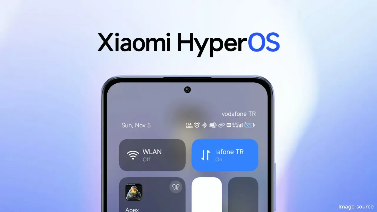 スマートフォン本体 Xiaomi HyperOS Xiaomiスマホ、最新HyperOSでiPhoneのようになる | ギズモード